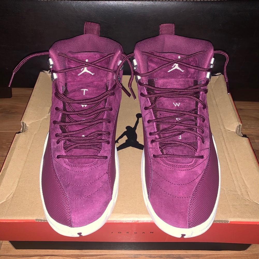 Jordan 12 ‘Bordeaux’